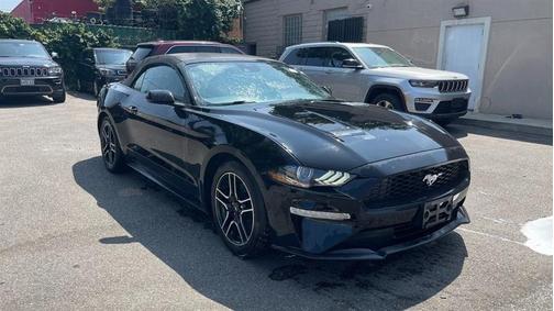 2023 Ford Mustang EcoBoost Premium