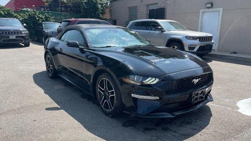 2023 Ford Mustang EcoBoost Premium