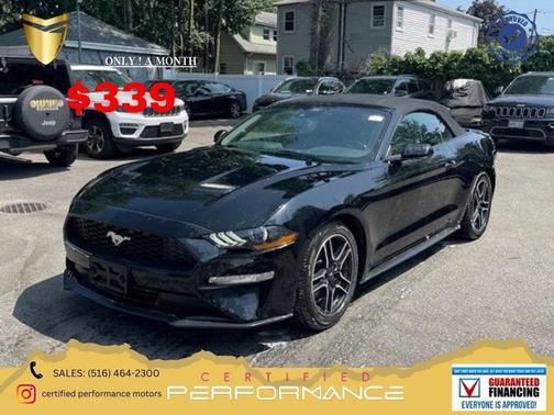 2023 Ford Mustang EcoBoost Premium