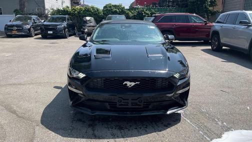2023 Ford Mustang EcoBoost Premium