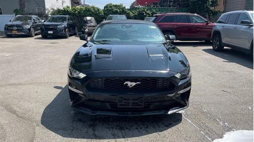 2023 Ford Mustang EcoBoost Premium