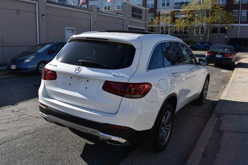2021 Mercedes-Benz GLC 300 4MATIC