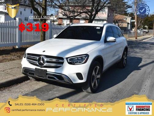 2021 Mercedes-Benz GLC 300 4MATIC