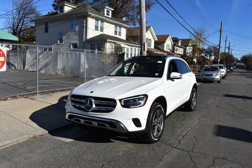 2021 Mercedes-Benz GLC 300 4MATIC