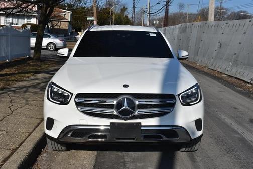 2021 Mercedes-Benz GLC 300 4MATIC