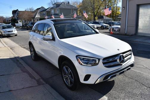 2021 Mercedes-Benz GLC 300 4MATIC