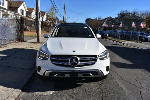 2021 Mercedes-Benz GLC 300 4MATIC