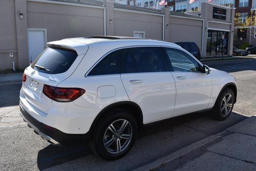 2021 Mercedes-Benz GLC 300 4MATIC