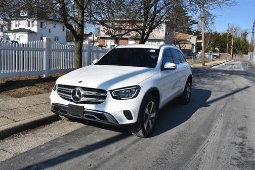 2021 Mercedes-Benz GLC 300 4MATIC