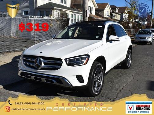 2021 Mercedes-Benz GLC 300 4MATIC