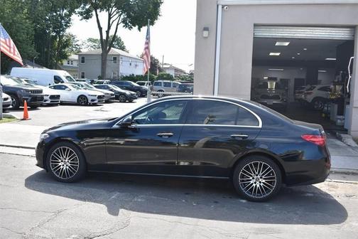2025 Mercedes-Benz C-Class C 300 4MATIC