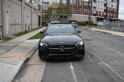 2025 Mercedes-Benz C-Class C 300 4MATIC
