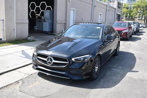 2025 Mercedes-Benz C-Class C 300 4MATIC