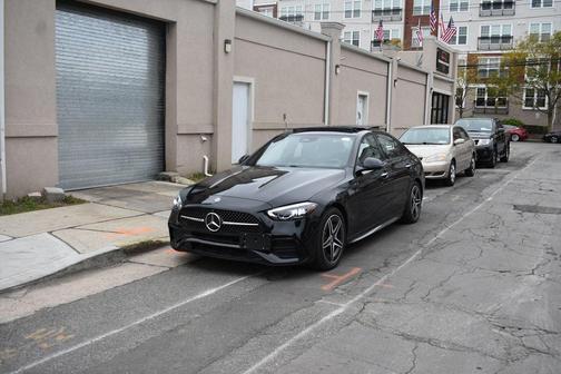 2025 Mercedes-Benz C-Class C 300 4MATIC
