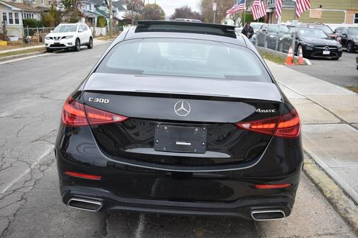 2025 Mercedes-Benz C-Class C 300 4MATIC