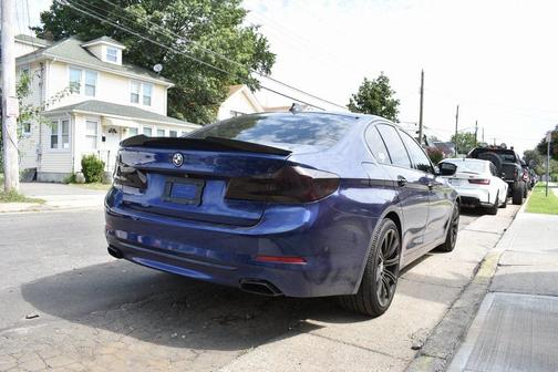 2019 BMW 540 xDrive
