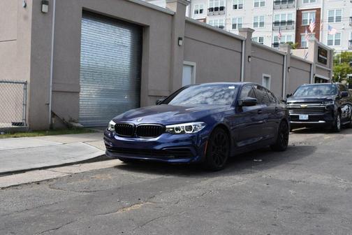 2019 BMW 540 xDrive