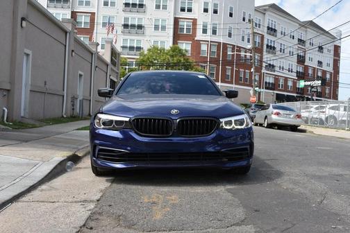 2019 BMW 540 xDrive