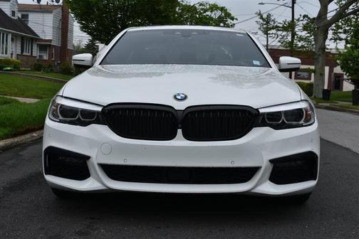 2019 BMW 540 xDrive