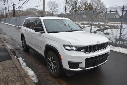 2024 Jeep Grand Cherokee L Limited