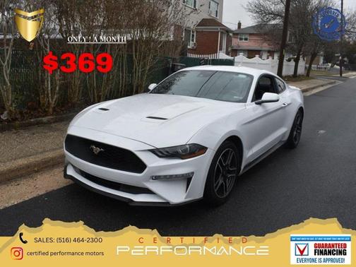 2024 Ford Mustang EcoBoost