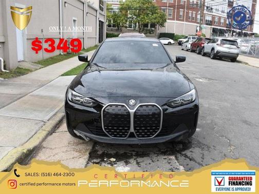 2023 BMW i4 Gran Coupe eDrive35