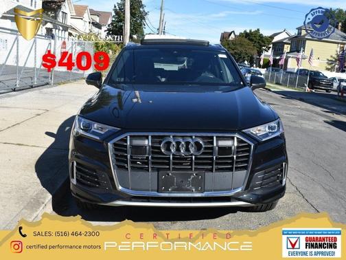 2023 Audi Q7 45 Premium