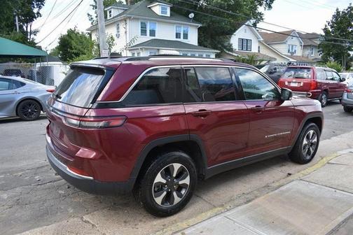 2023 Jeep Grand Cherokee 4xe Base
