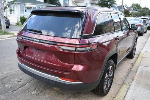 2023 Jeep Grand Cherokee 4xe Base