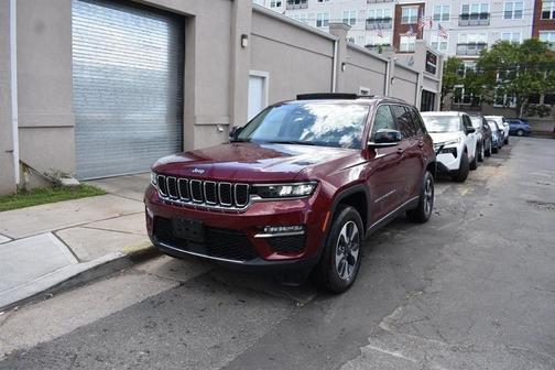 2023 Jeep Grand Cherokee 4xe Base