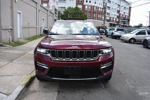 2023 Jeep Grand Cherokee 4xe Base