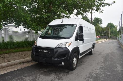 2023 RAM ProMaster 3500 High Roof