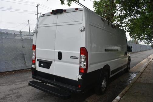2023 RAM ProMaster 3500 High Roof