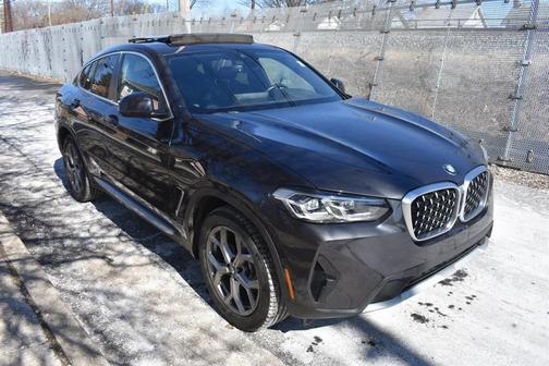 2024 BMW X4 xDrive30i