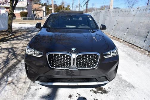 2024 BMW X4 xDrive30i