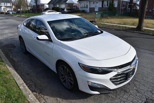 2024 Chevrolet Malibu FWD 1LT