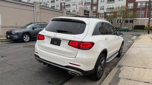 2021 Mercedes-Benz GLC 300 4MATIC