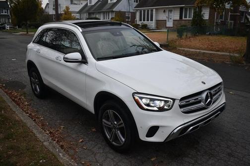 2021 Mercedes-Benz GLC 300 4MATIC