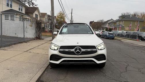 2021 Mercedes-Benz GLC 300 4MATIC