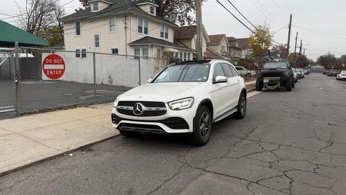 2021 Mercedes-Benz GLC 300 4MATIC