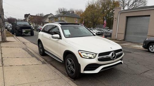 2021 Mercedes-Benz GLC 300 4MATIC