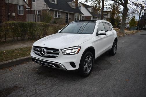 2021 Mercedes-Benz GLC 300 4MATIC