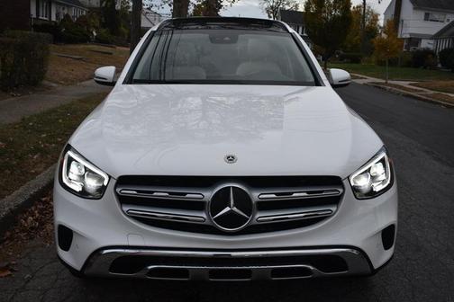 2021 Mercedes-Benz GLC 300 4MATIC