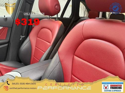 2021 Mercedes-Benz GLC 300 4MATIC