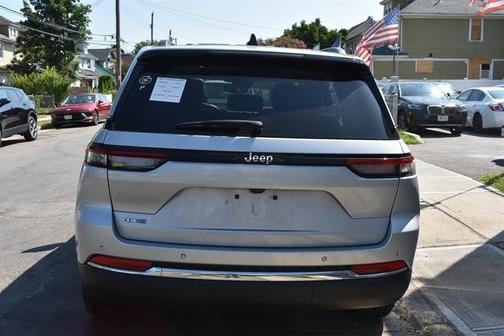 2023 Jeep Grand Cherokee 4xe Base
