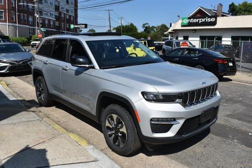 2023 Jeep Grand Cherokee 4xe Base