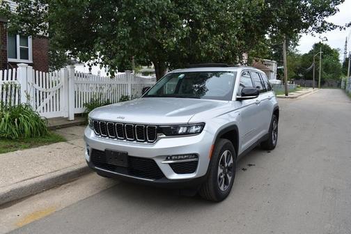 2023 Jeep Grand Cherokee 4xe Base