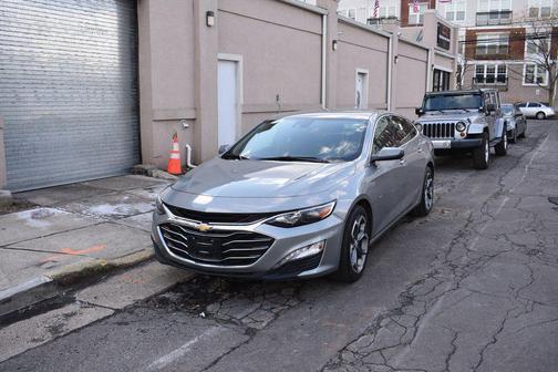 2024 Chevrolet Malibu FWD 1LT
