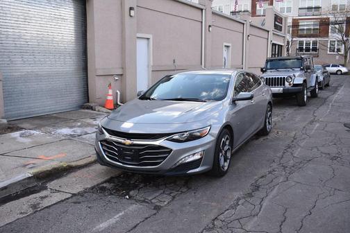 2024 Chevrolet Malibu FWD 1LT