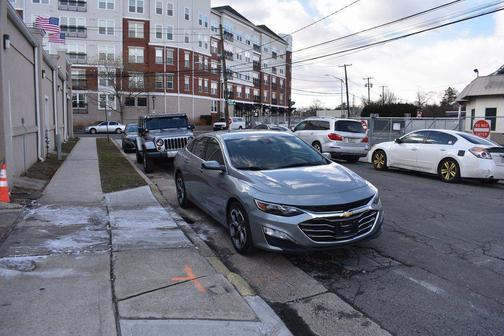 2024 Chevrolet Malibu FWD 1LT